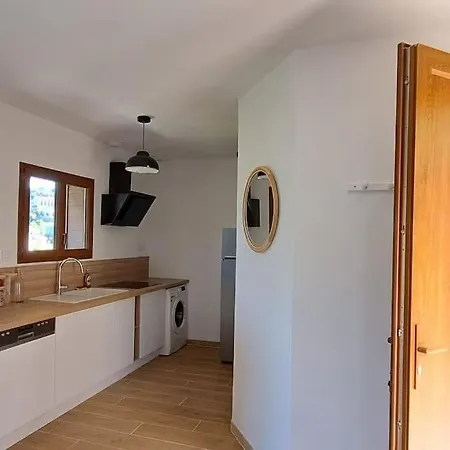 호텔 Maison Maquis Corse