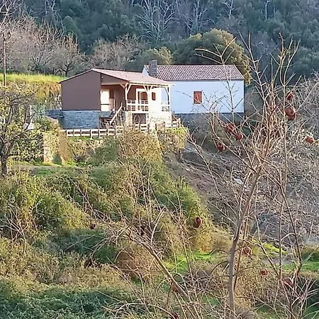 Maison Maquis Corse *