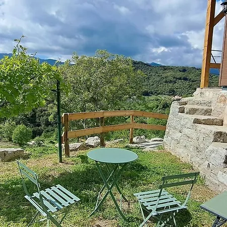 Maison Maquis Corse